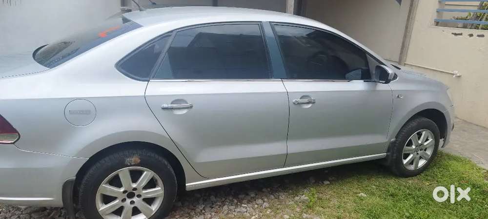 Volkswagen Vento 2012 Petrol 65000 Km Driven