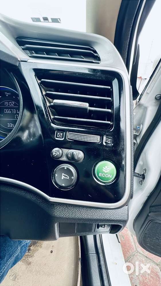 Honda City I Vtec Cvt Vx, 2016, Petrol