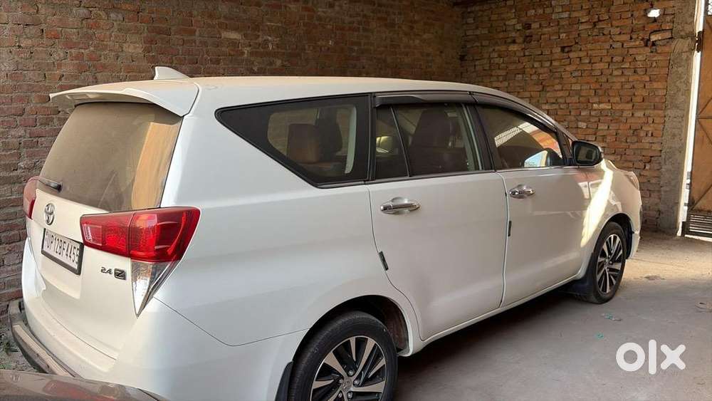 Toyota Innova Crysta 2021 Diesel Well Maintained