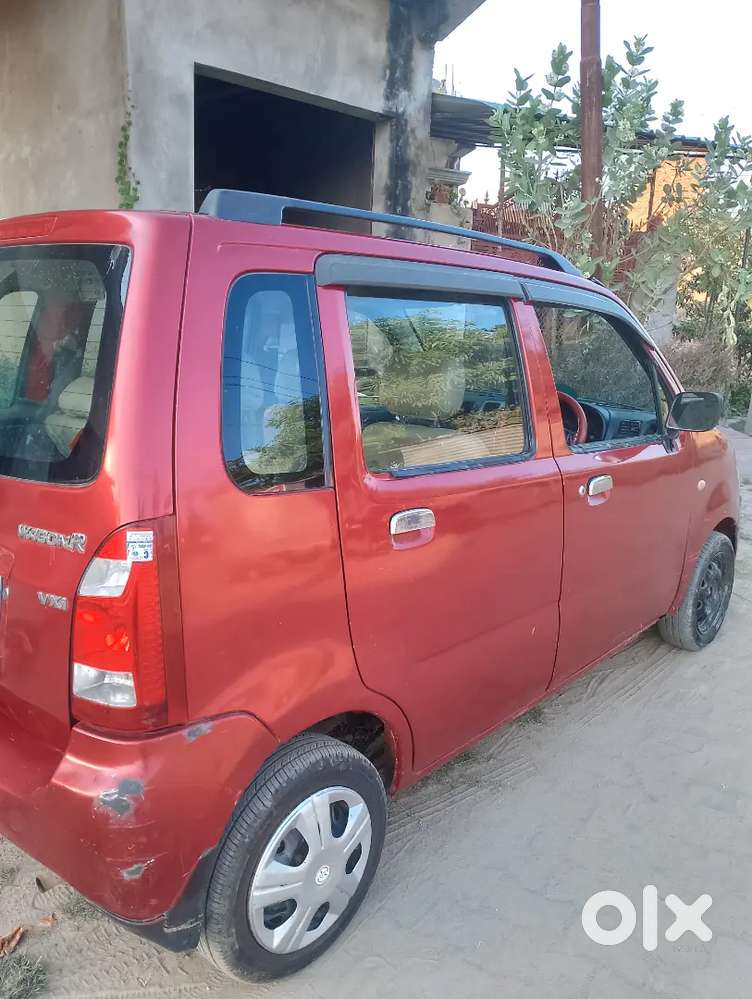 Maruti Suzuki Wagon R 2006 Petrol Good Condition