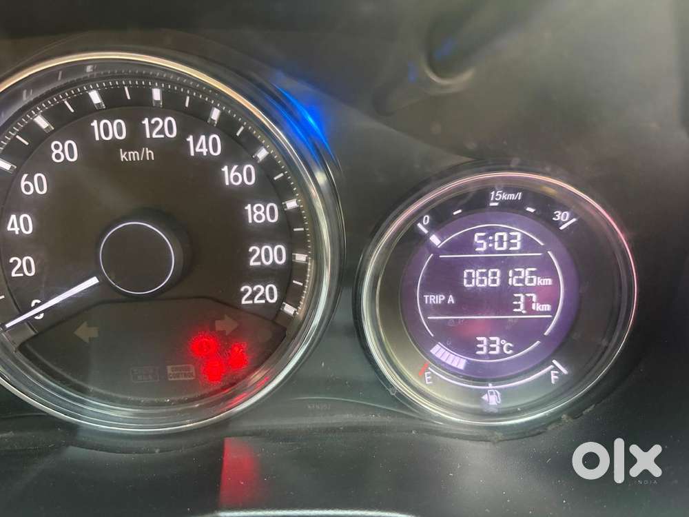 Honda City I-vtec Vx, 2020, Petrol
