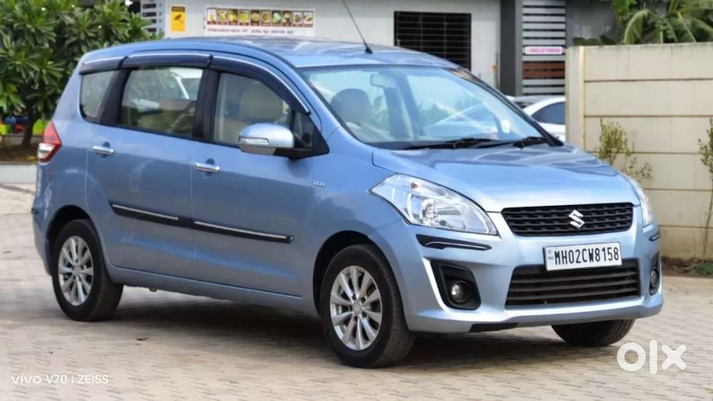 Maruti Suzuki Ertiga, 2013, Diesel
