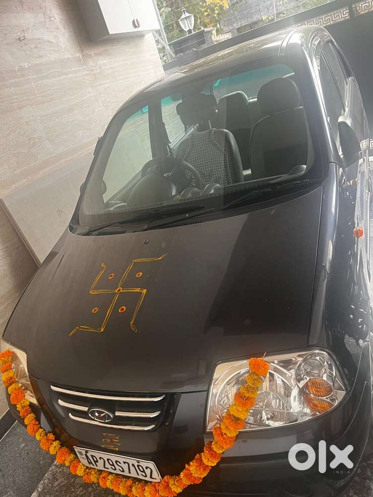 Hyundai Santro Xing Petrol 2007
