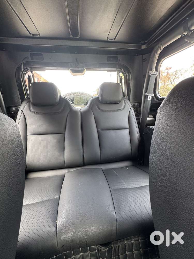 Mahindra Thar Lx 4x4 Hardtop, 2021, Petrol