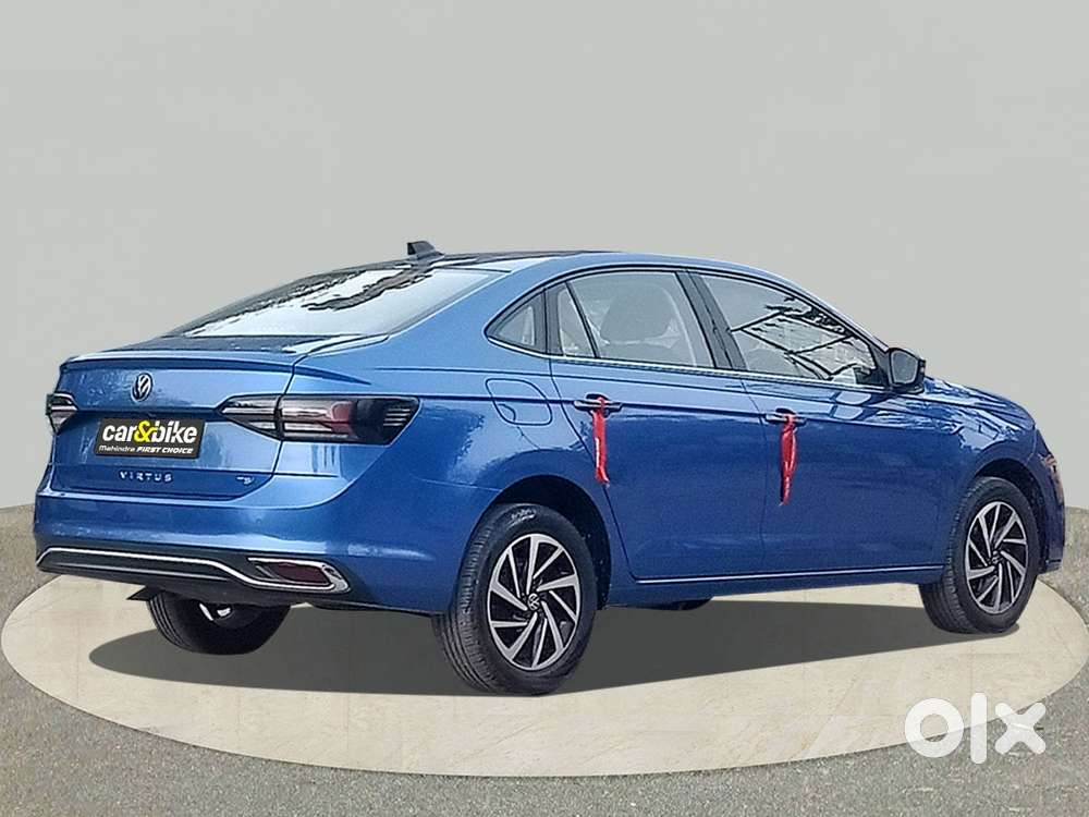 Volkswagen Virtus 1.0 Topline Tsi, 2023, Petrol