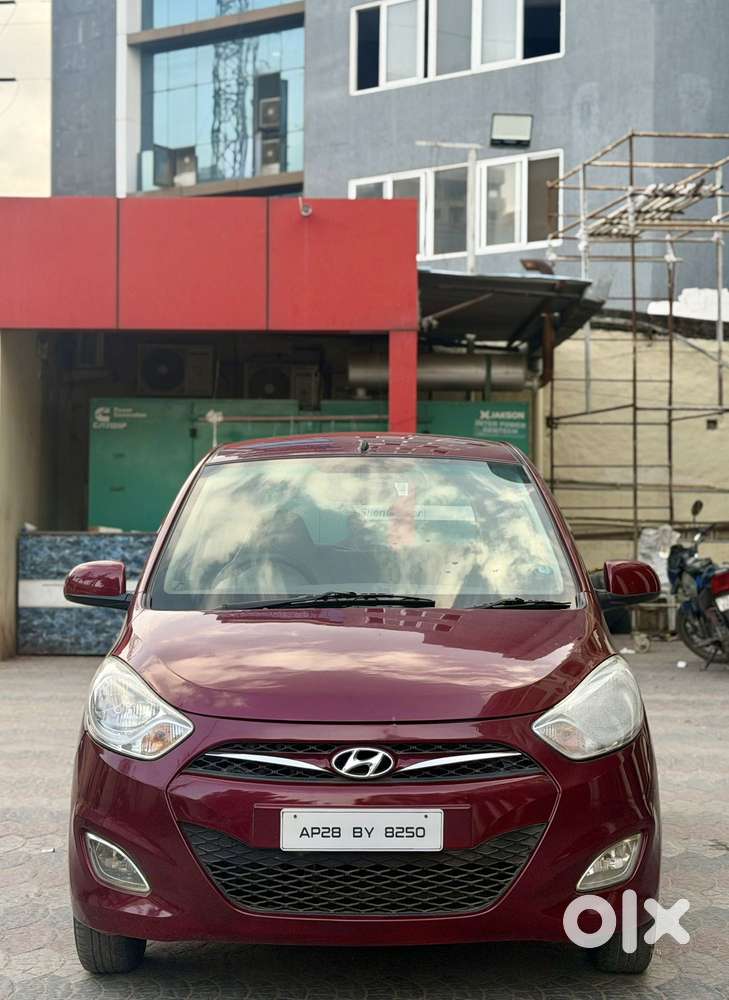 Hyundai I10 Sportz 1.1 Irde2, 2014, Petrol