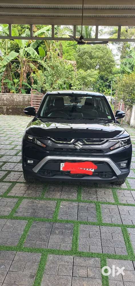 Maruti Suzuki Brezza 2025
