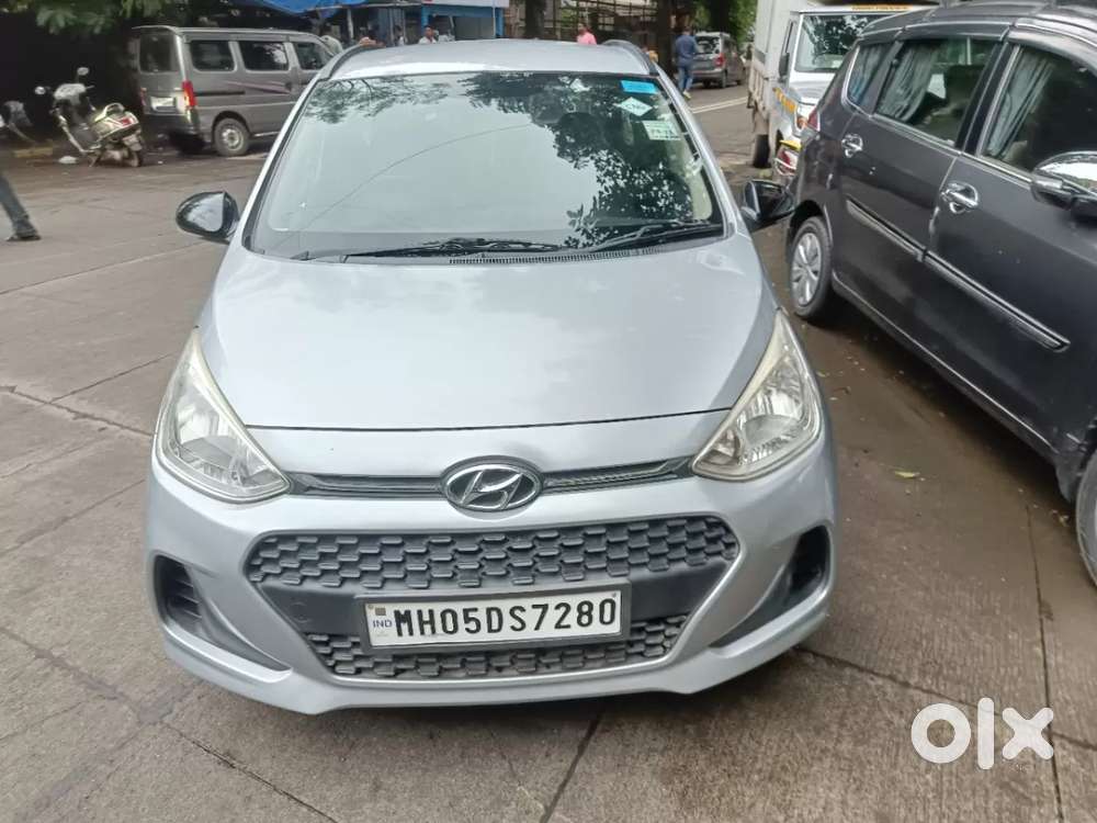 Hyundai I10 Sportz 1.1 Irde2, 2018, Petrol