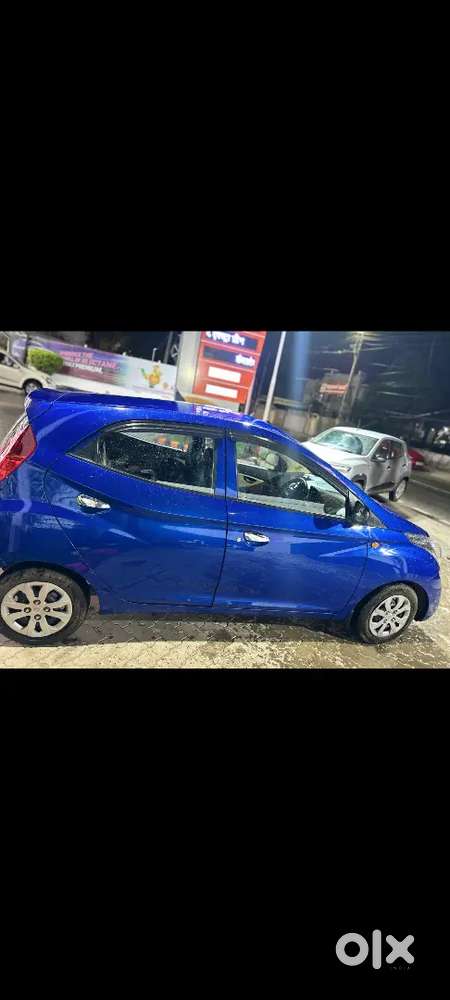 Hyundai Eon 0.8 Magna Petrol 2017