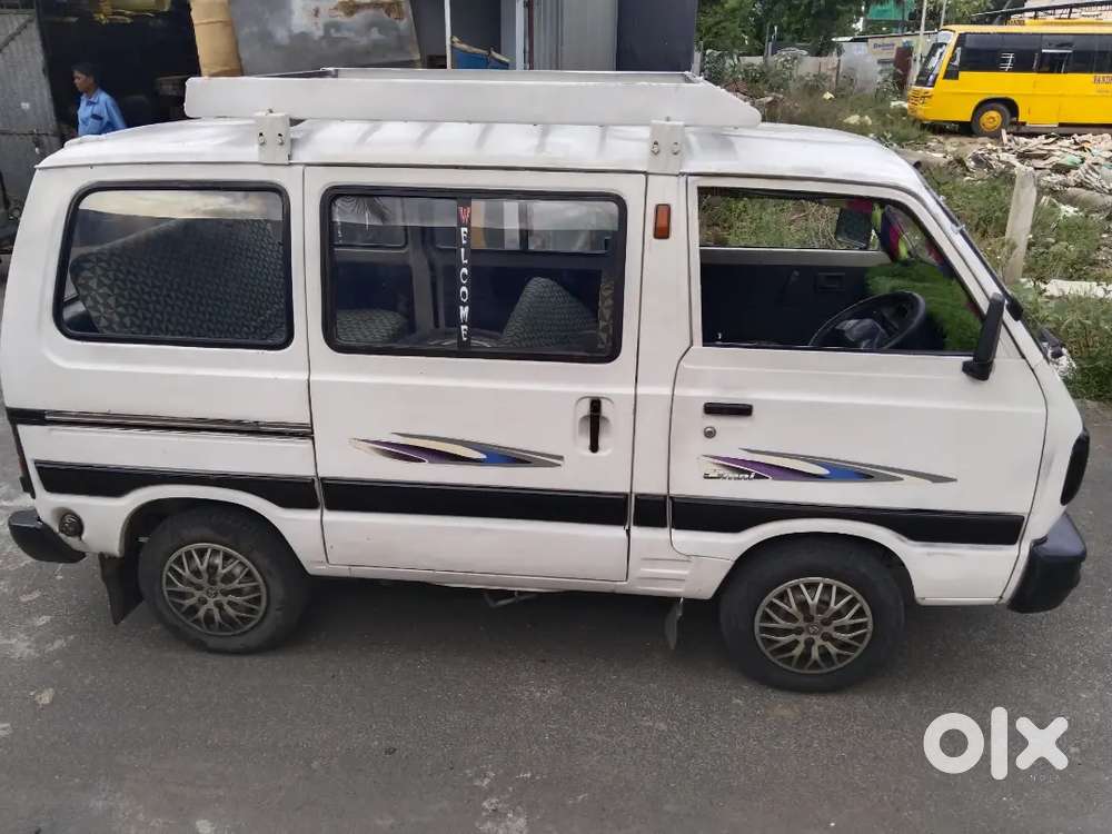 Maruti Suzuki Omni 8 Seater 2009