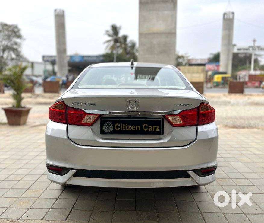 Honda City I-vtec Vx, 2017, Petrol