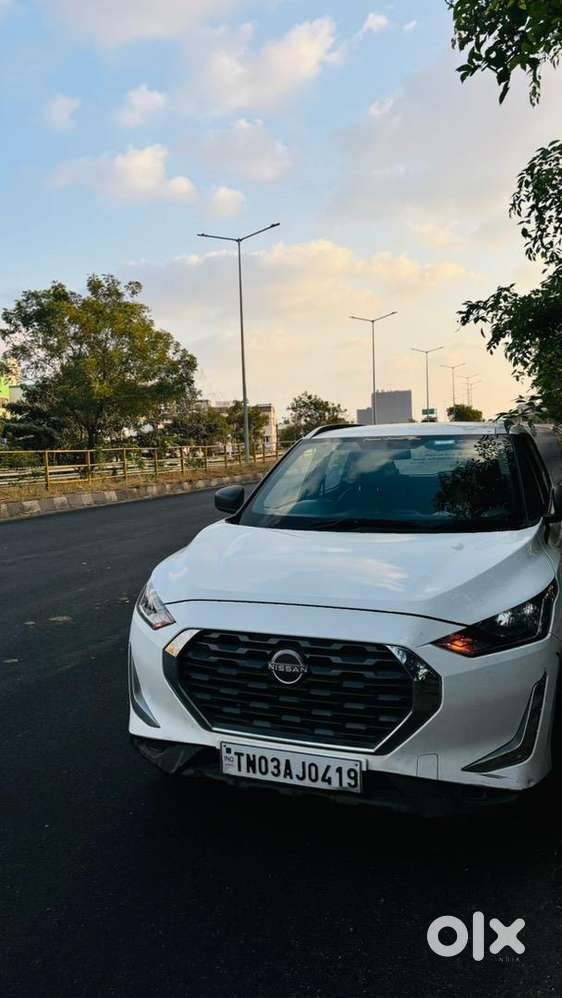 Nissan Magnite 2023 Petrol Well Maintained