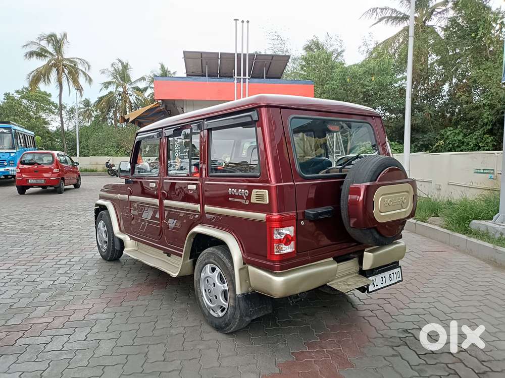 Mahindra Bolero Sle Bs Iv, 2007, Diesel