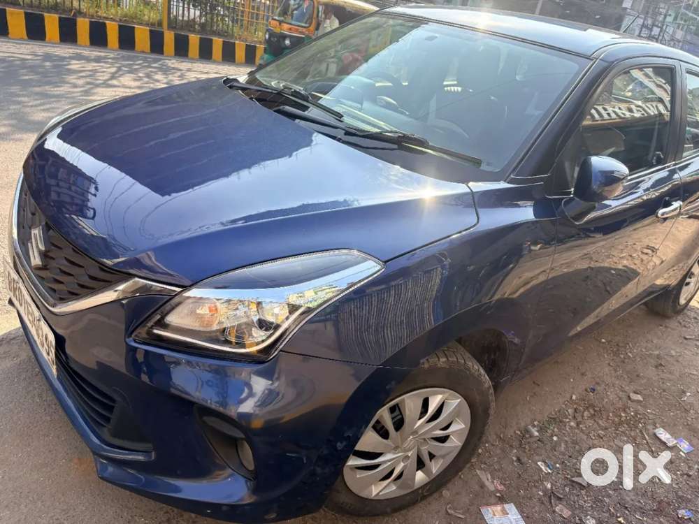 Maruti Suzuki Baleno 1.2 Delta, 2020, Petrol