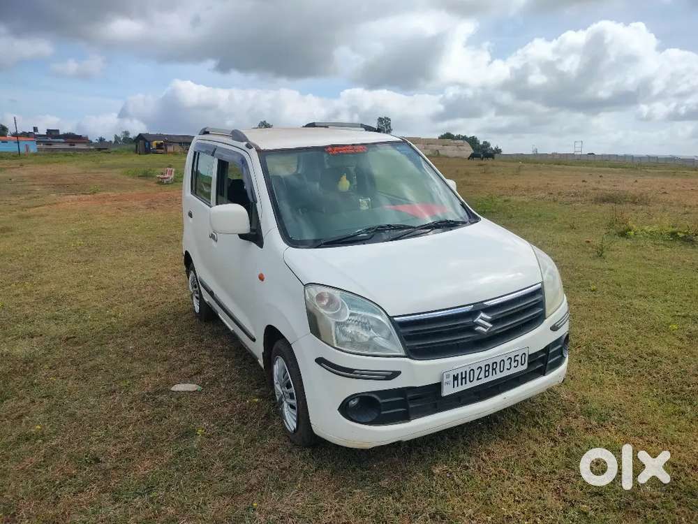 Maruti Suzuki Wagon R 2011