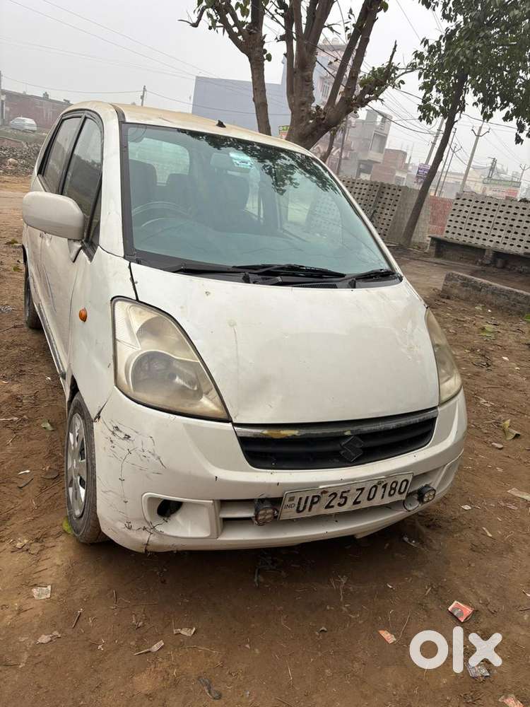 Maruti Suzuki Zen Estilo 2007 Lpg 100000 Km Driven