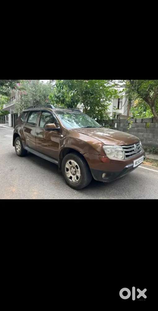 Renault Duster Diesel 2013 93000 km