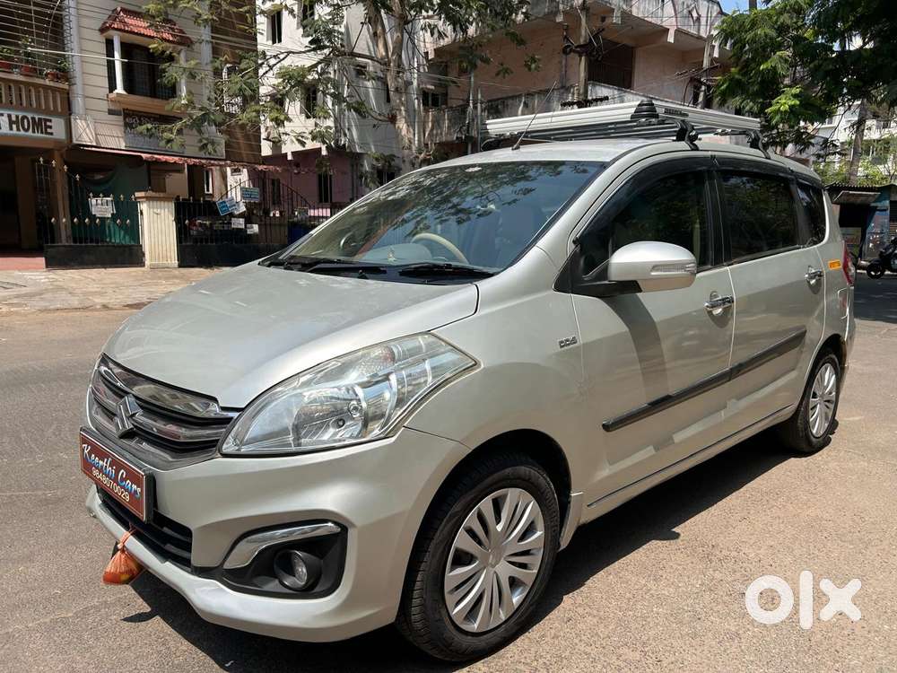 Maruti Suzuki Ertiga Vdi, 2017, Diesel