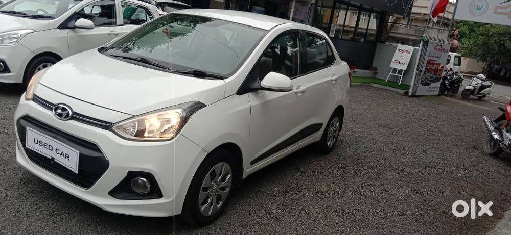 Hyundai Xcent
