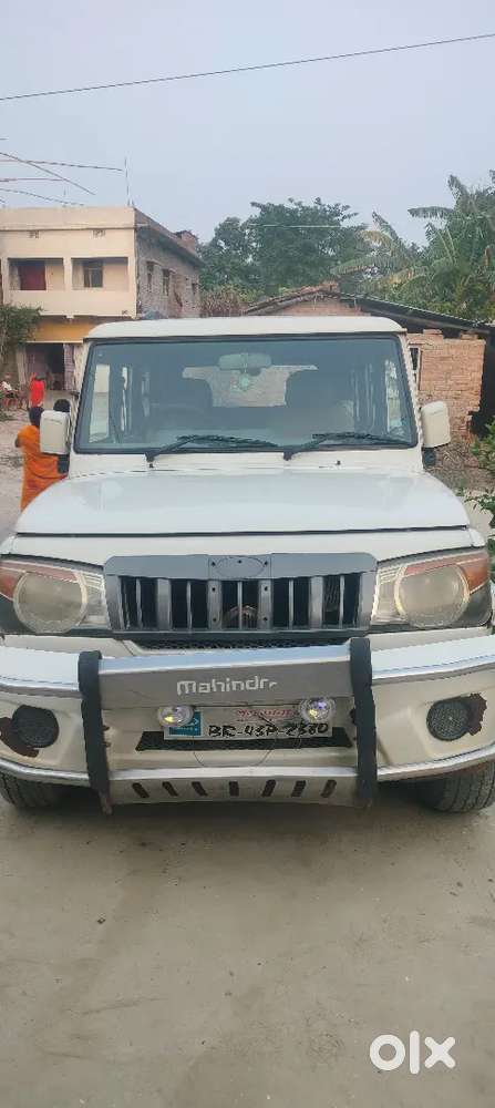 Mahindra Bolero 2014 Diesel 98000 Km Driven