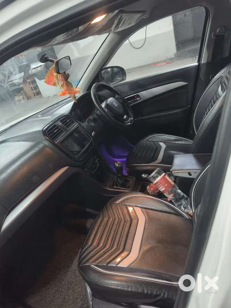 Maruti Suzuki Vitara Brezza 2021