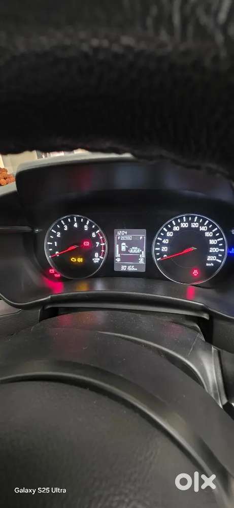 Pristine 2025 Maruti Suzuki Dzire Cng – 30k Km – Company Maintained