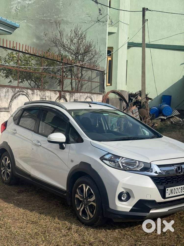 Honda Wr-v 2018 Petrol Well Maintained