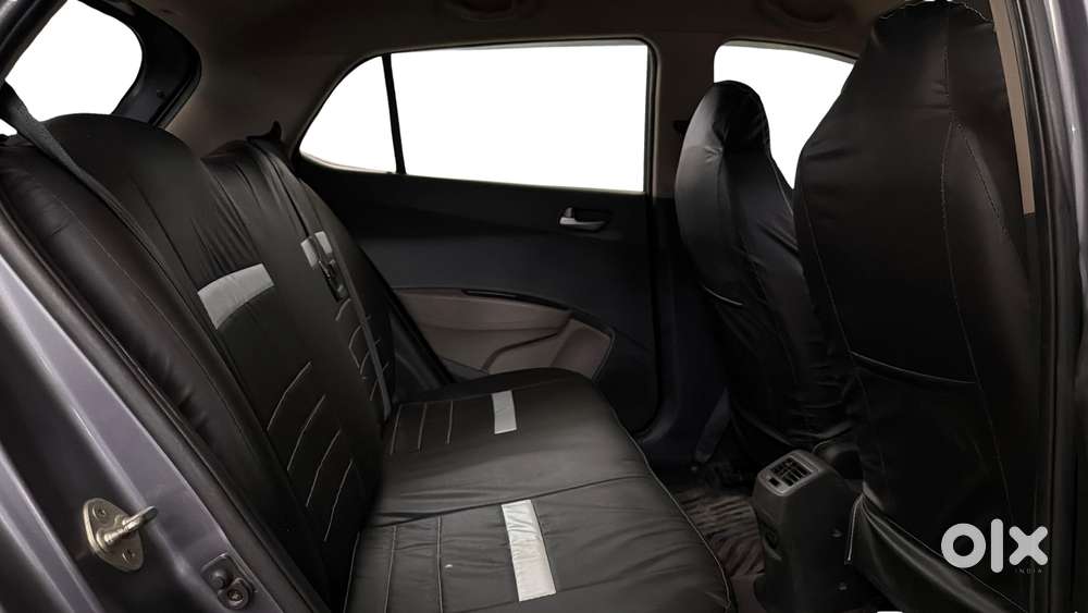 Hyundai Grand I10 [ ] 1.2 Kappa Vtvt Sportz At, 2019, Petrol