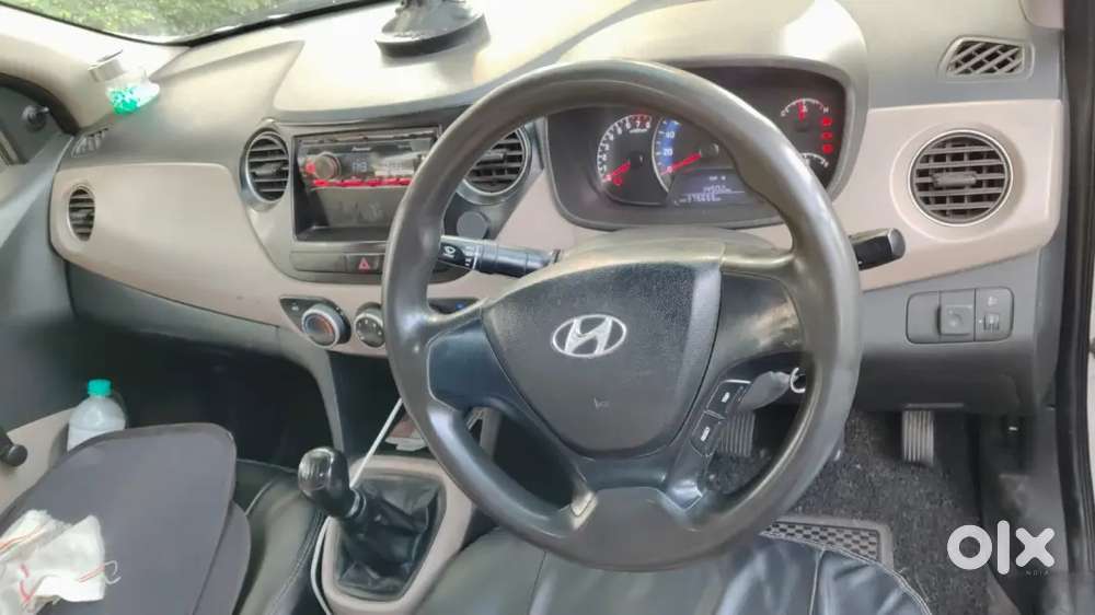Hyundai Xcent Cng 2019