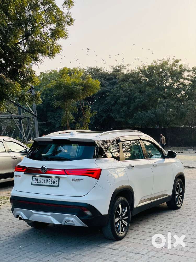 Mg Hector Sharp Diesel Mt, 2021, Diesel
