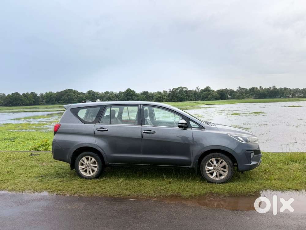 Toyota Innova Crysta 2020 Diesel Gx At