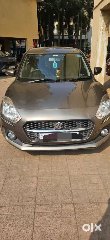 Maruti Suzuki New-gen Swift We'll Maintained