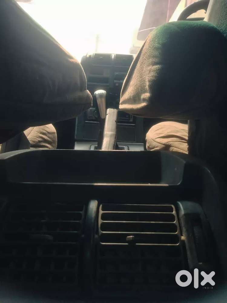Tata Safari 2004 Diesel Well Maintained