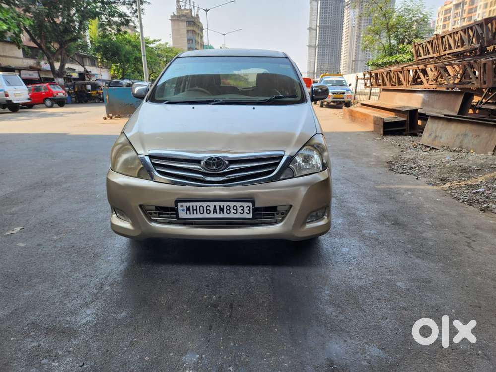 Toyota Innova 2.5 G (diesel) 8 Seater, 2008, Diesel