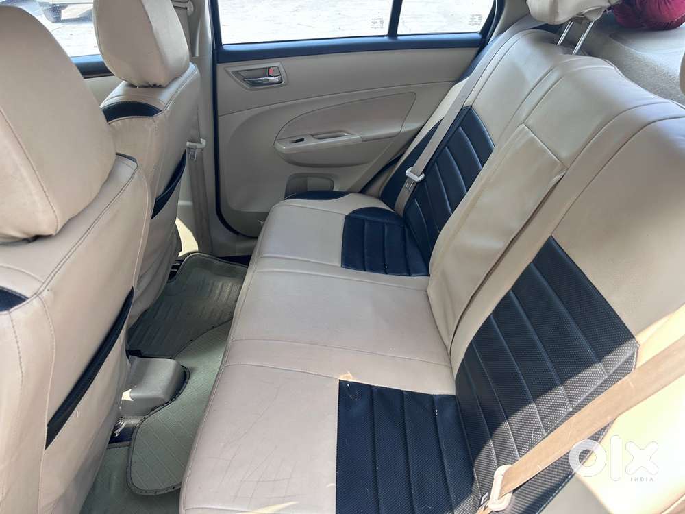 Swift Dzire Manual Petrol 2017