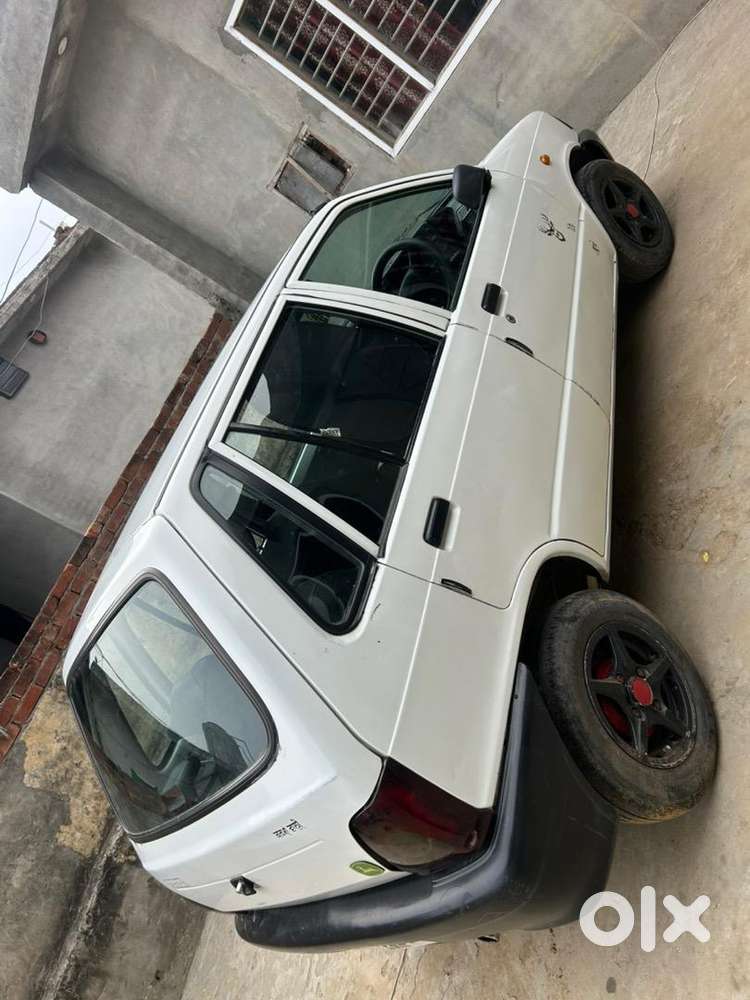 Maruti Suzuki 800 5 Petrol 100051 Km Driven