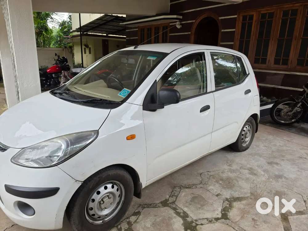 Hyundai I10 2008 Petrol 145000 Km Driven