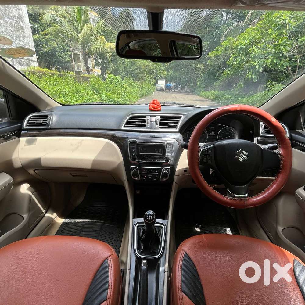 Maruti Suzuki Ciaz Zdi Shvs, 2016, Diesel