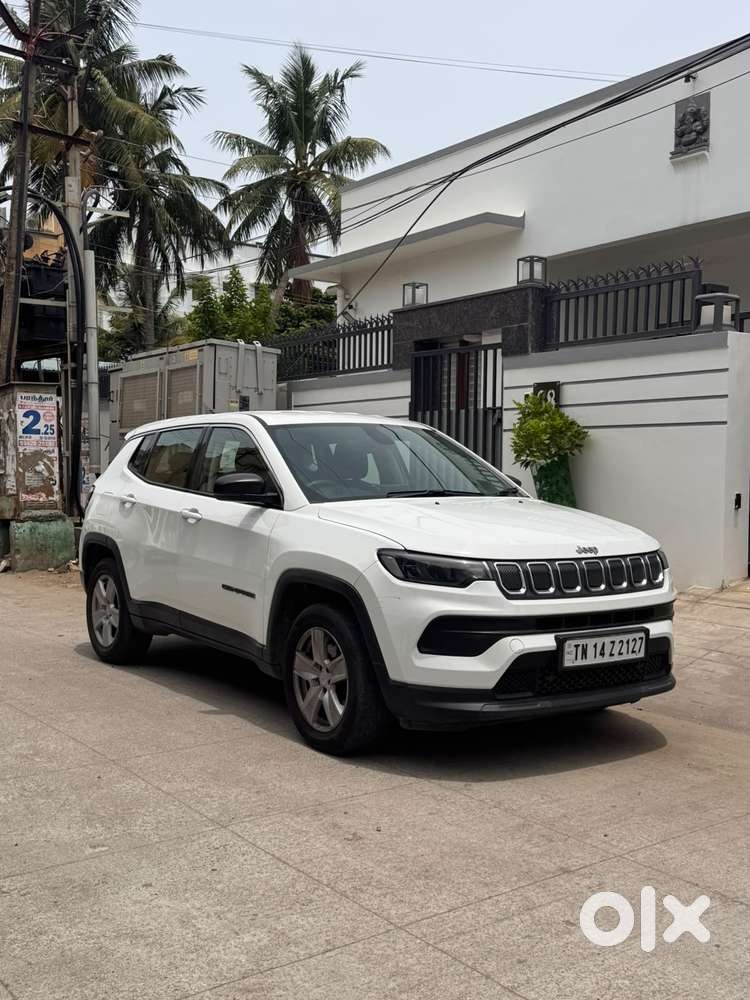 Jeep Compass 2.0 Sport, 2021, Diesel