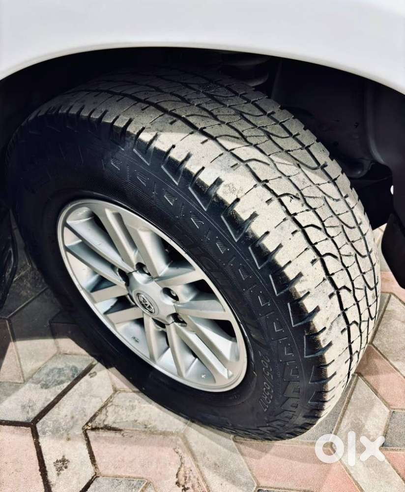 Toyota Fortuner 3.0 4x4 Automatic, 2012, Diesel