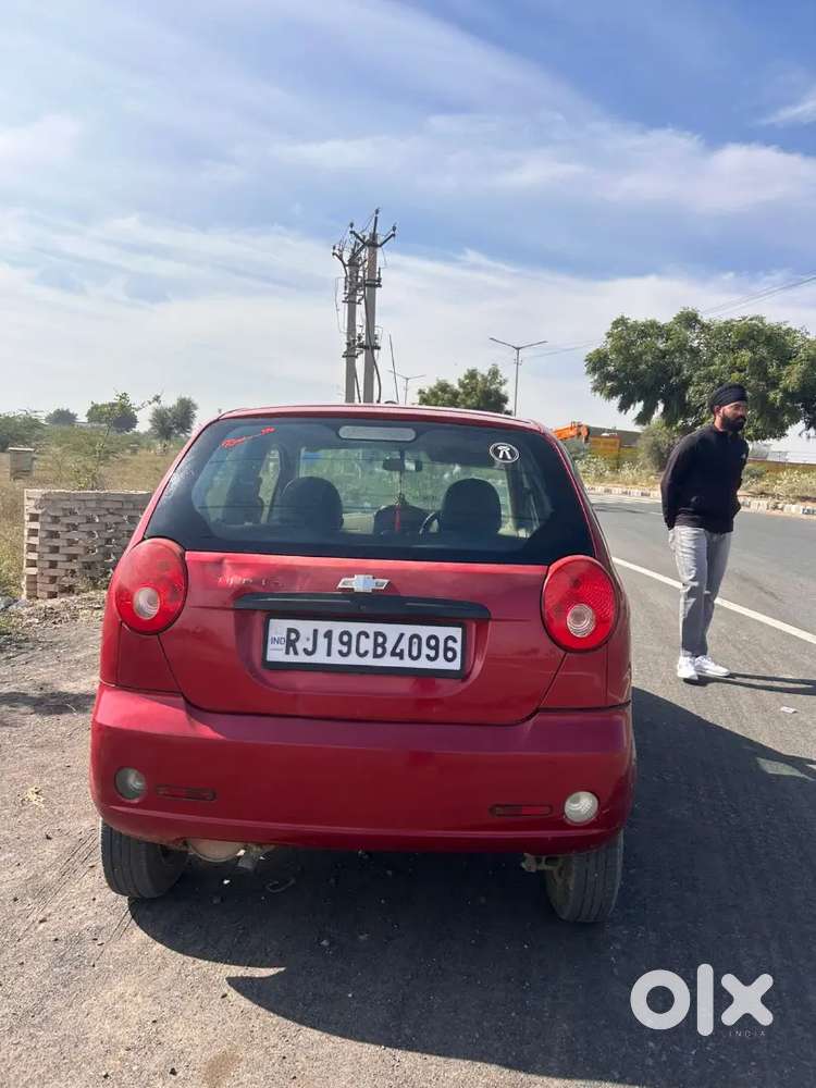 Severlot Car Red Colour Car Best Price Car