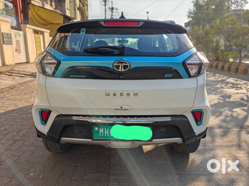 Tata Nexon Ev Xz Plus, 2021, Electric