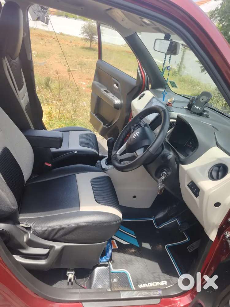 Maruti Suzuki Wagon R Zxi Petrol Manual 2025