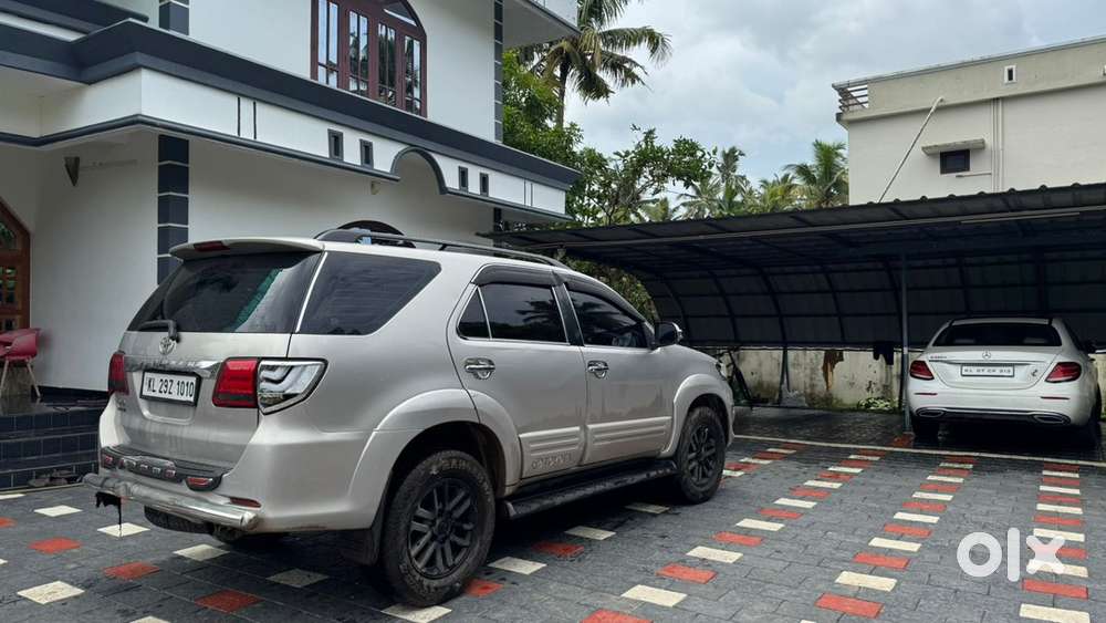 Toyota Fortuner 2012 Diesel Good Condition