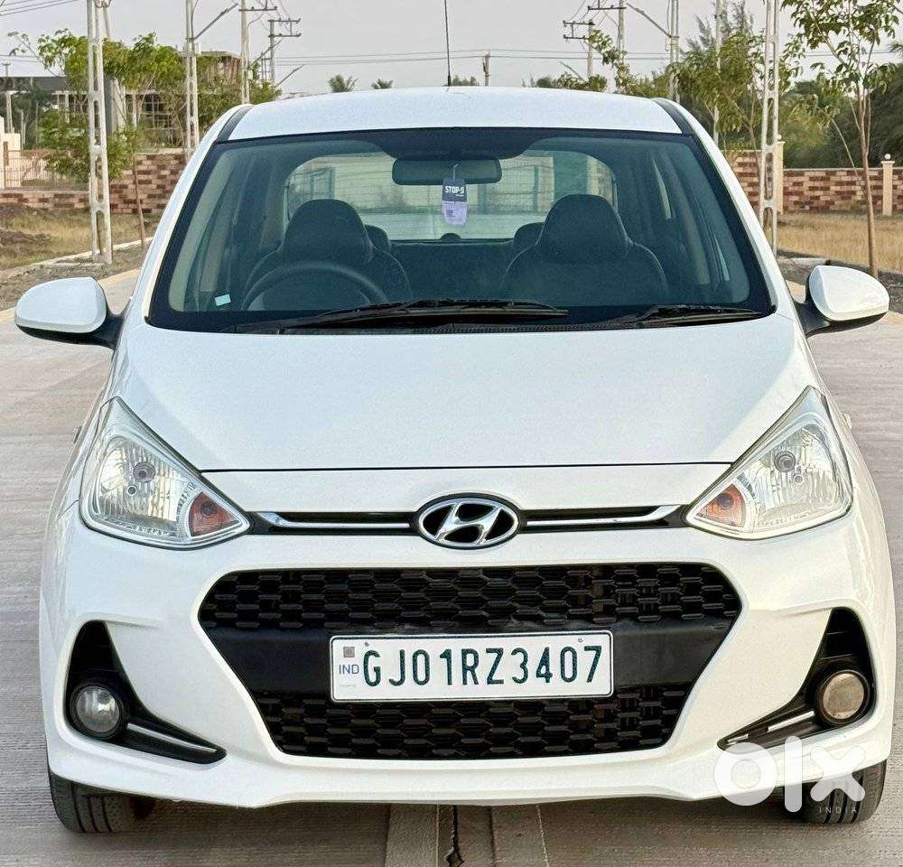 Hyundai Grand I10 Sportz1.2 Crdi, 2017, Diesel