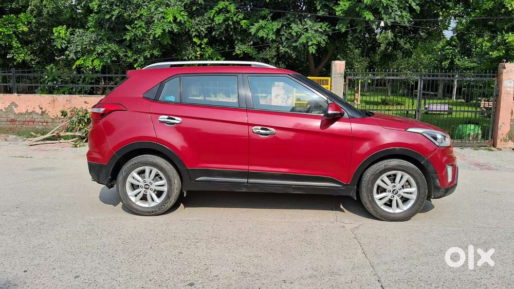 Hyundai Creta 1.6 Sx Plus, 2016, Petrol