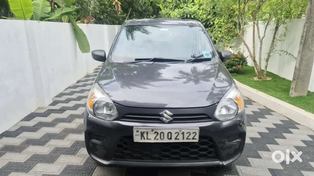 Maruti Suzuki Alto 800 2020