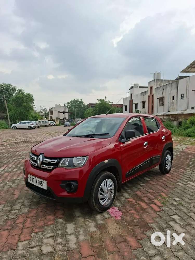 Renault Kwid Petrol Car 2016 (non Power Steering)