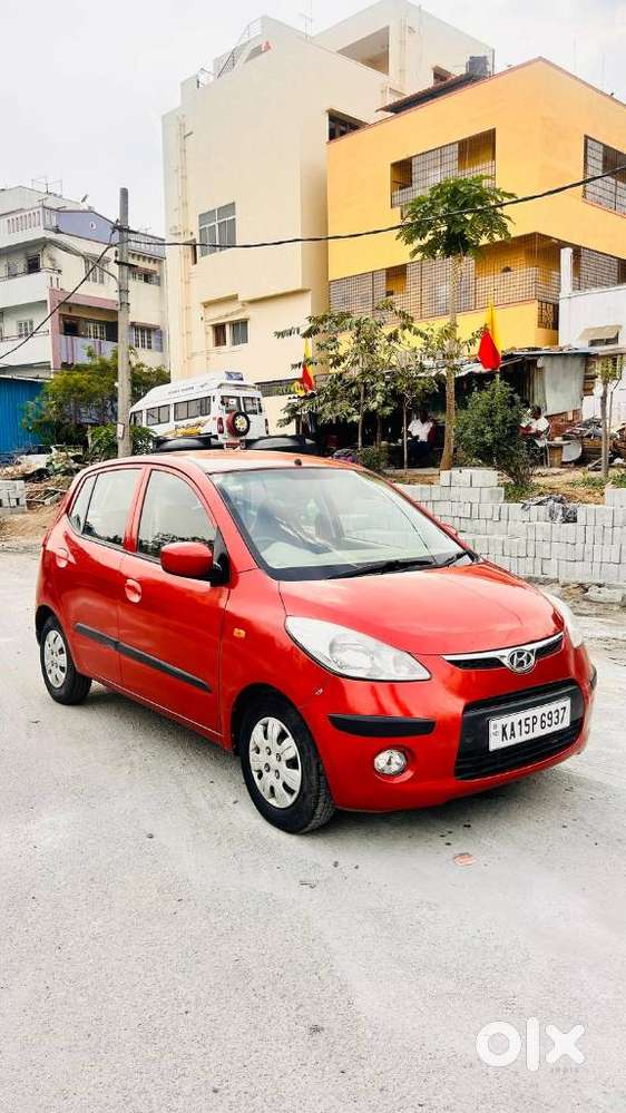 Hyundai I10 Sportz 1.1 Irde2, 2010