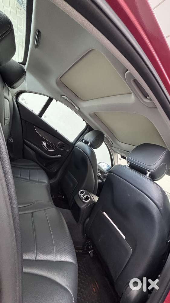 Mercedes-benz C-class 220 Edition C, 2018, Diesel
